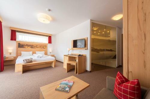 Alpinhotel Monte Superior