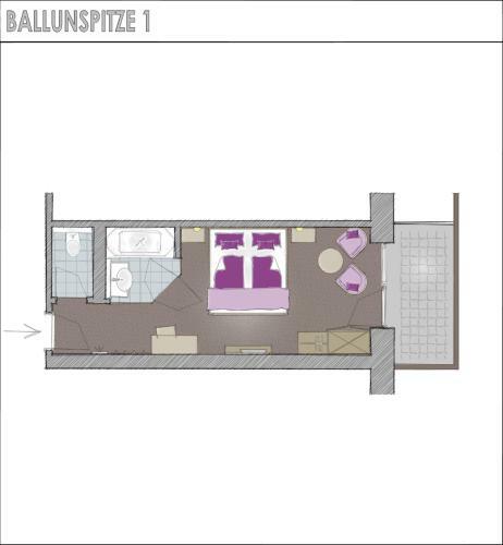 Alpinhotel Monte Superior