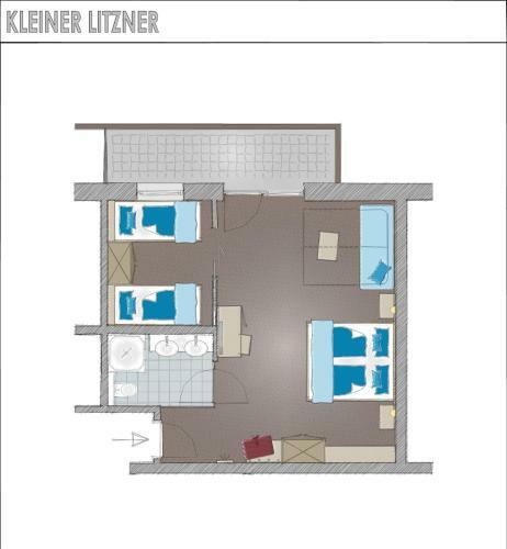 Alpinhotel Monte Superior