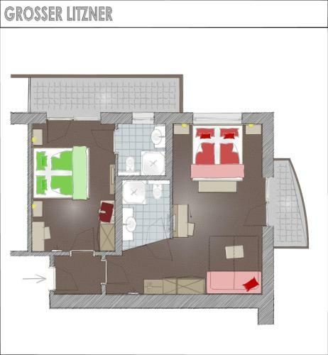 Alpinhotel Monte Superior