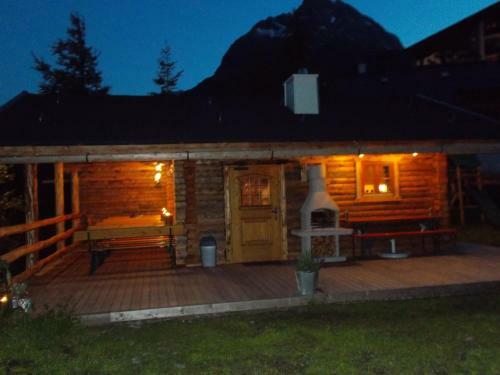 Alpinhotel Monte Superior