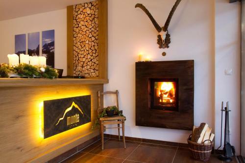 Alpinhotel Monte Superior
