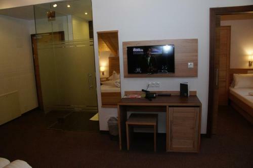 Alpinhotel Monte Superior