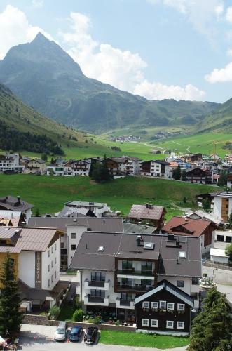 Alpinhotel Monte Superior