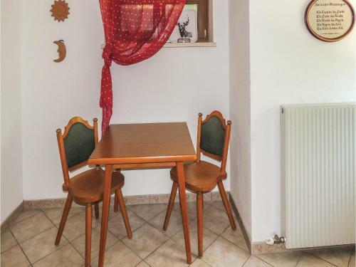 Apartment Wiesenweg V