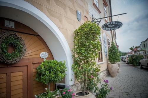 Timimoo Art Boutique Hotel B�rgerhaus