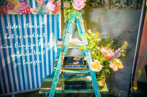 Timimoo Art Boutique Hotel B�rgerhaus
