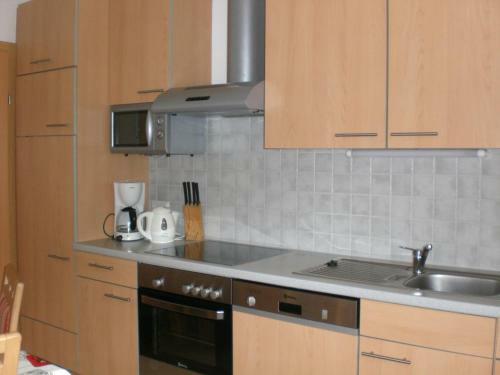 Apartamento Landhaus Auen
