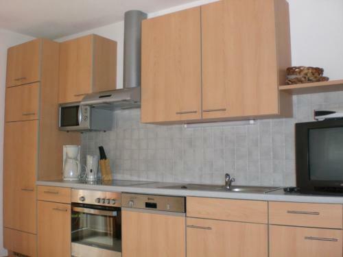 Apartamento Landhaus Auen