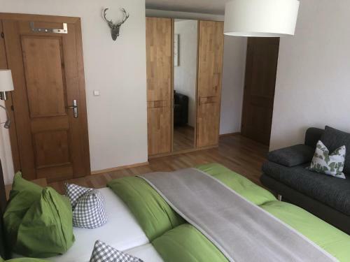 Apartamento Haus Am Wald