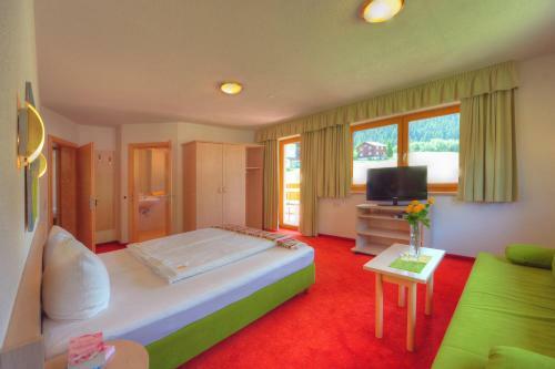 Hostal Apart Garni Sonne