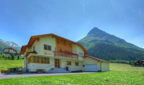 Hostal Apart Garni Sonne
