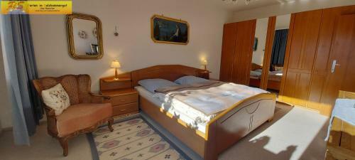Apartamento Appartement Feriengl�ck