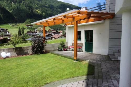 Apartamento Haus Marianna
