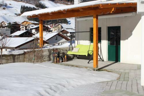 Apartamento Haus Marianna