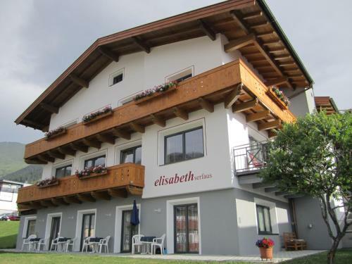 Hostal Elisabeth Serfaus