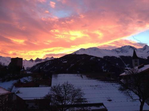 Hostal Elisabeth Serfaus
