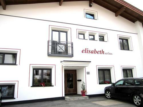 Hostal Elisabeth Serfaus