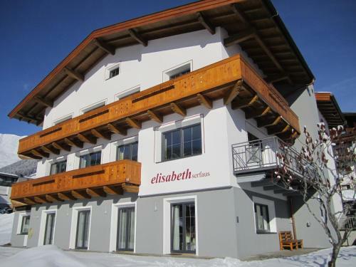 Hostal Elisabeth Serfaus