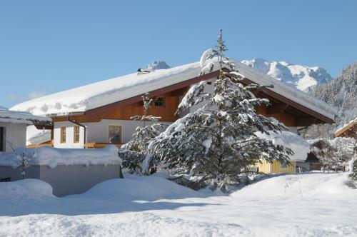 Apartamento Haus Alpenflora
