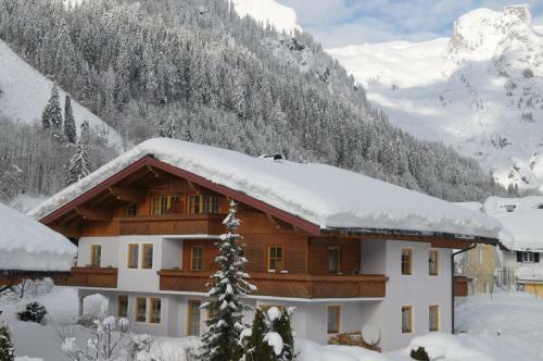 Apartamento Haus Alpenflora