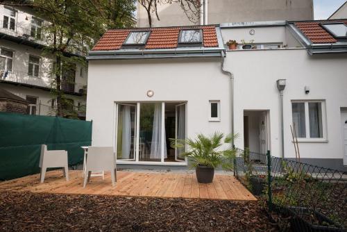 Garden Apartment Mariahilferstrasse