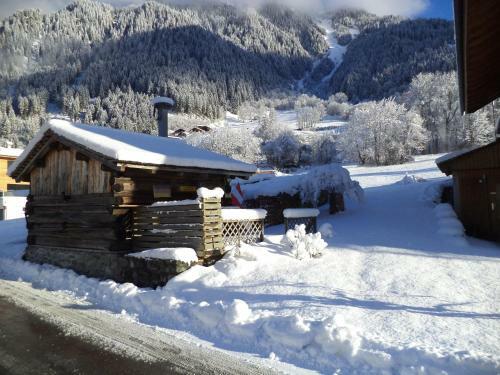 Apartamento Haus Wachter Anke