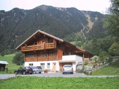 Apartamento Haus Wachter Anke