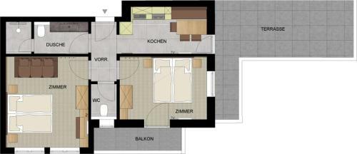 Hotel Garni Fimba