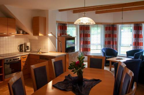 Apartamento Landhaus Zitz