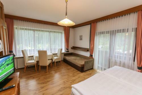 Apartamento Appartement Gundi Ripper