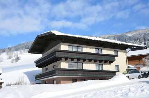 Apartamento Appartement Gundi Ripper