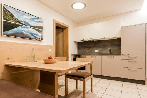 Aparthotel Tschanun Garni