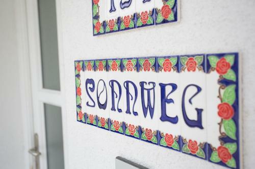 Apartamento Appartement Am Sonnweg