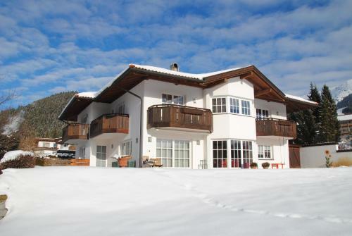 Apartamento Appartement Am Sonnweg