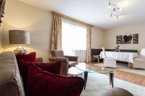 Apartamento Appartement Am Sonnweg