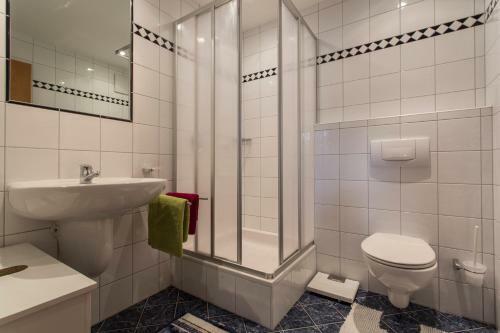 Apartamento Appartement Am Sonnweg