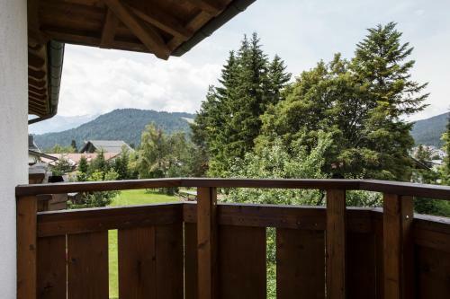 Apartamento Appartement Am Sonnweg
