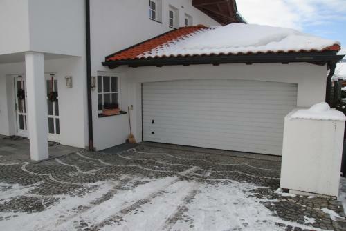Apartamento Appartement Am Sonnweg