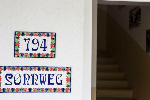 Apartamento Appartement Am Sonnweg