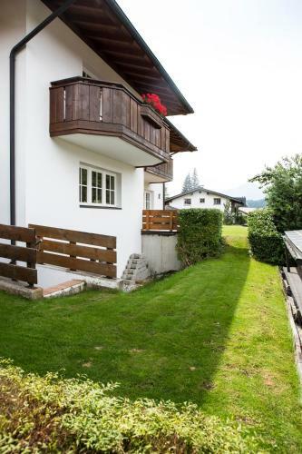 Apartamento Appartement Am Sonnweg