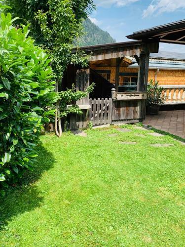Apartamento Appartements Schneeberger