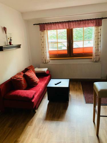 Apartamento Appartements Schneeberger