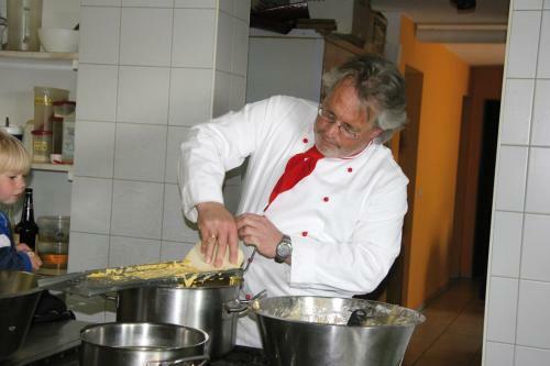 Hotel Gasthaus Sch�fle