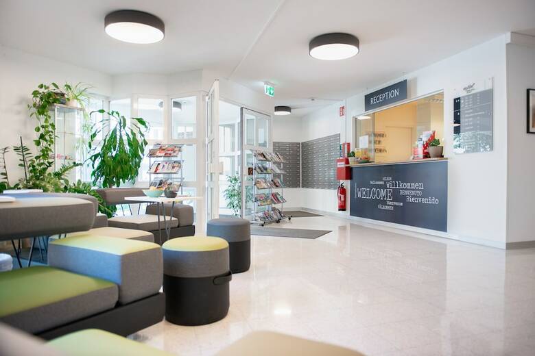 Mynext - Summer Hostel Salzburg