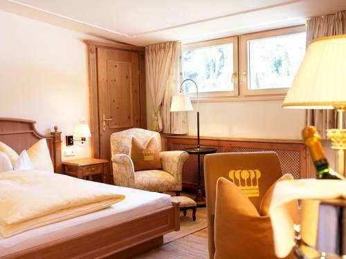 Romantik Hotel Krone