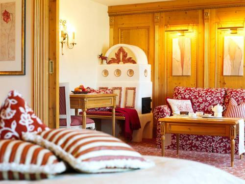 Romantik Hotel Krone