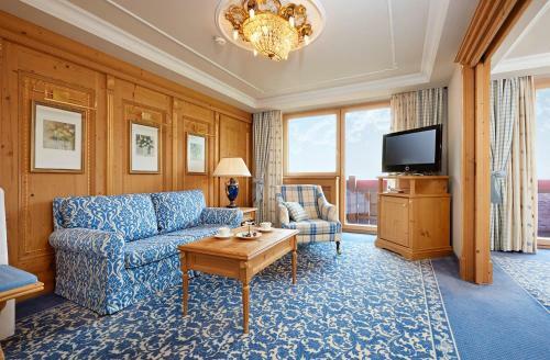 Romantik Hotel Krone