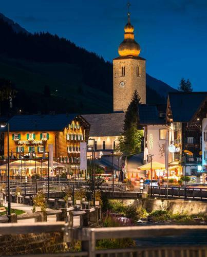 Romantik Hotel Krone