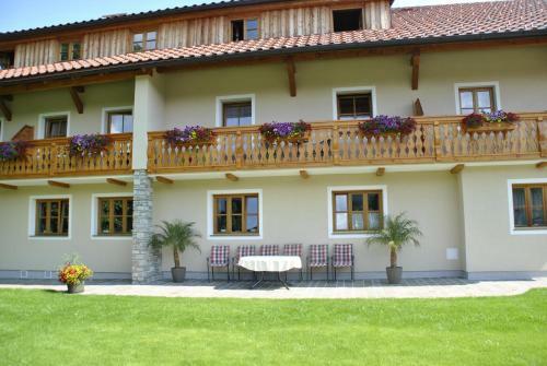 Hostal Pension Tannhof